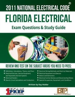 Florida Electrical Exam Questions and Study Guide - Holder, Ray