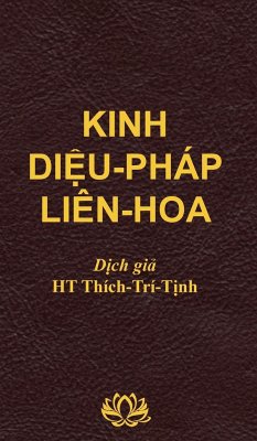 Kinh DI¿U PHÁP LIÊN HOA - Thich, Tri Tinh