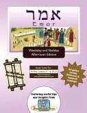 Bar/Bat Mitzvah Survival Guides: Emor (Weekdays & Shabbat pm)