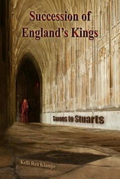 Succession of Englands Kings - Klampe, Kelli Rea