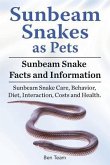 Sunbeam Snakes as Pets. Sunbeam Snake Facts and Information. Sunbeam Snake Care, Behavior, Diet, Interaction, Costs and Health.