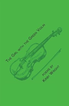 The Girl with the Green Violin - Wright, Kirby