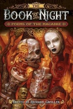 The Book of Night: Poems of The Macabre - Finley, Jack William; Hanson, Michael H.; Morris, Janet