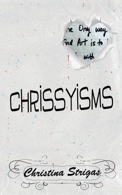 A Book of Chrissyisms - Strigas, Christina