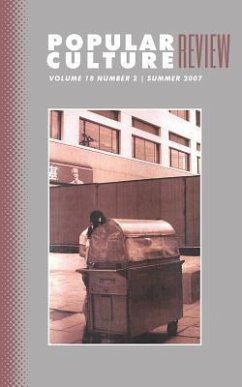 Popular Culture Review: Vol. 18, No. 2, Summer 2007 - Campbell, Felicia F.