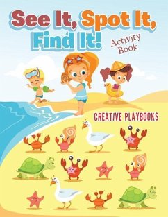 Cover See It, Spot It, Find It! Activity Book