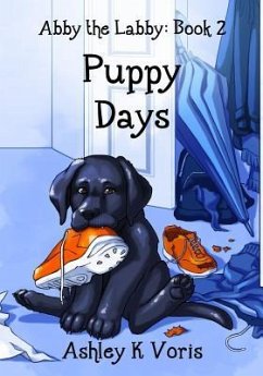 Puppy Days - Voris, Ashley K.