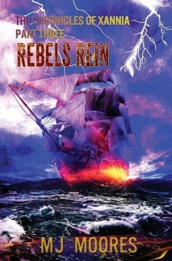 Rebels Rein - Moores, M. J.