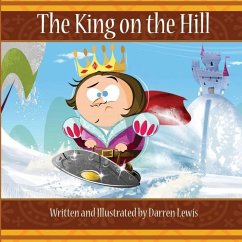 The King on the Hill - Lewis, Darren