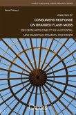 Analysis of Consumers Response on Branded Flash Mobs: Exploring Applicability of a Potential New Marketing Strategy for Events