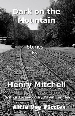 Dark on the Mountain - Mitchell, Henry