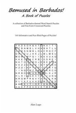 Bemused in Barbados: A Book of Puzzles - Lugo, Alex