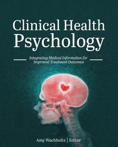 Cover Clinical Health Psychology