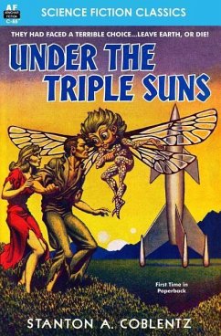 Under the Triple Suns - Coblentz, Stanton A.