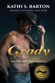Grady: The McCade Dragon -Erotic Paranormal Romance