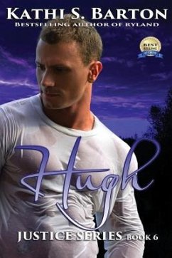 Hugh: Justice Series - Erotic Paranormal Romance - Barton, Kathi S.