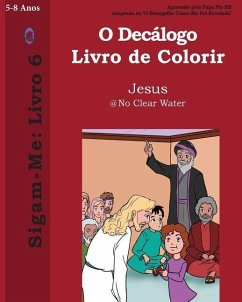 O Decálogo Livro de Colorir. - Books, Lamb