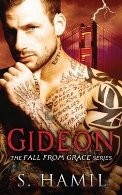 Gideon: Fall From Grace, Chronicles of Gideon - Hamilton, Sharon