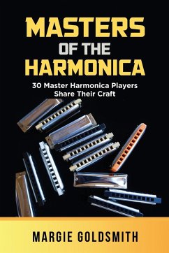 Masters of the Harmonica - Goldsmith, Margie
