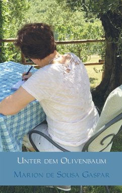 Cover Unter dem Olivenbaum
