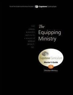 The Equipping Ministry, Mentor's Guide: Capstone Module 15, English - Davis, Don L.