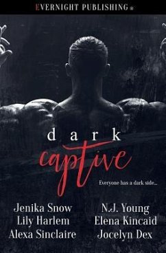 Dark Captive - Harlem, Lily; Sinclaire, Alexa; Young, N. J.