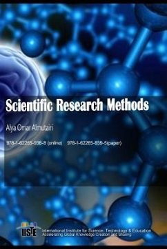 Scientific Research Methods - Almutairi, Alya Omar