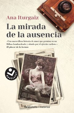 La mirada de la ausencia - Iturgaiz, Ana