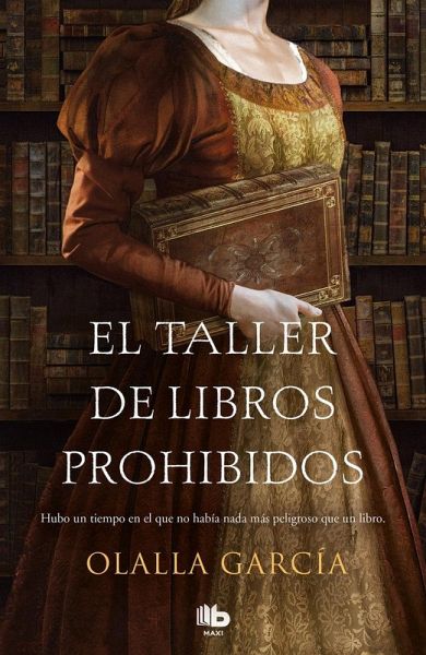 El Taller de Libros Prohibidos/ The Shop of Forbidden Books