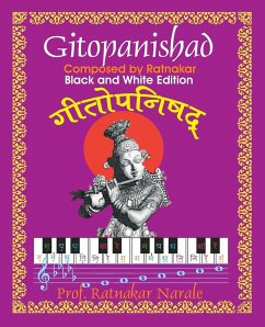 Ratnakar-rachitam Gitopanishad रत्नाकर-रचितम् गीतí - Narale, Ratnakar