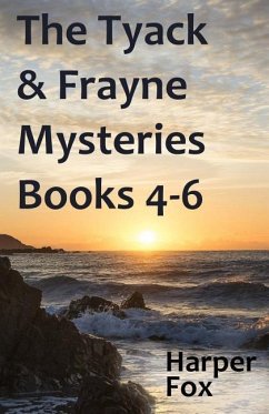 The Tyack & Frayne Mysteries - Books 4-6 - Fox, Harper