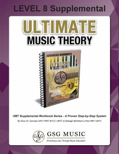 LEVEL 8 Supplemental - Ultimate Music Theory - St. Germain, Glory; McKibbon U'Ren, Shelagh