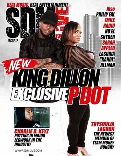 SDM Live Magazine Issue #12 2017 - C, Cheraee; Bailey, Donele Casino