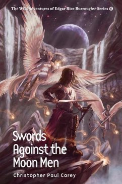 Swords Against the Moon Men - Carey, Christopher Paul