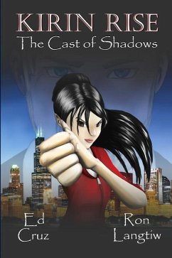 Kirin Rise The Cast of Shadows - Cruz, Ed