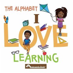 I Love Learning: The Alphabet - Books, Avant-Garde