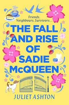 The Fall and Rise of Sadie McQueen - Ashton, Juliet