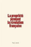 La Propriété pendant la révolution française