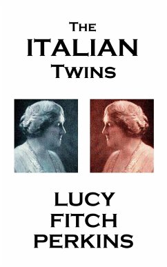 Lucy Fitch Perkins - The Italian Twins - Perkins, Lucy Fitch