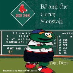 BJ and the Green Monstah - Dirsa, Tom