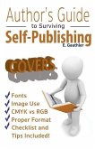 Author's Guide to Surviving Self Publishing: Covers