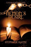 Demon's Desire: A Legends of Shadow Earth Novel