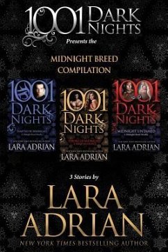 Midnight Breed Compilation: 3 Stories by Lara Adrian - Adrian, Lara