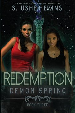 Redemption - Evans, S. Usher