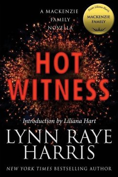 Hot Witness - Harris, Lynn Raye