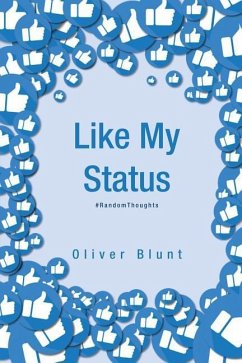 Like My Status: #RandomThoughts - Blunt, Oliver