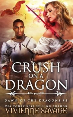 Crush on a Dragon - Savage, Vivienne