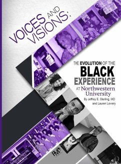 Voices and Visions - Sterling, MD Jeffrey E.; Lowery, Lauren