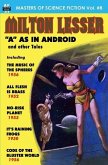 Masters of Science Fiction, Volume Eight, Milton Lesser