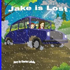 Jake is Lost - Labelle, Charles